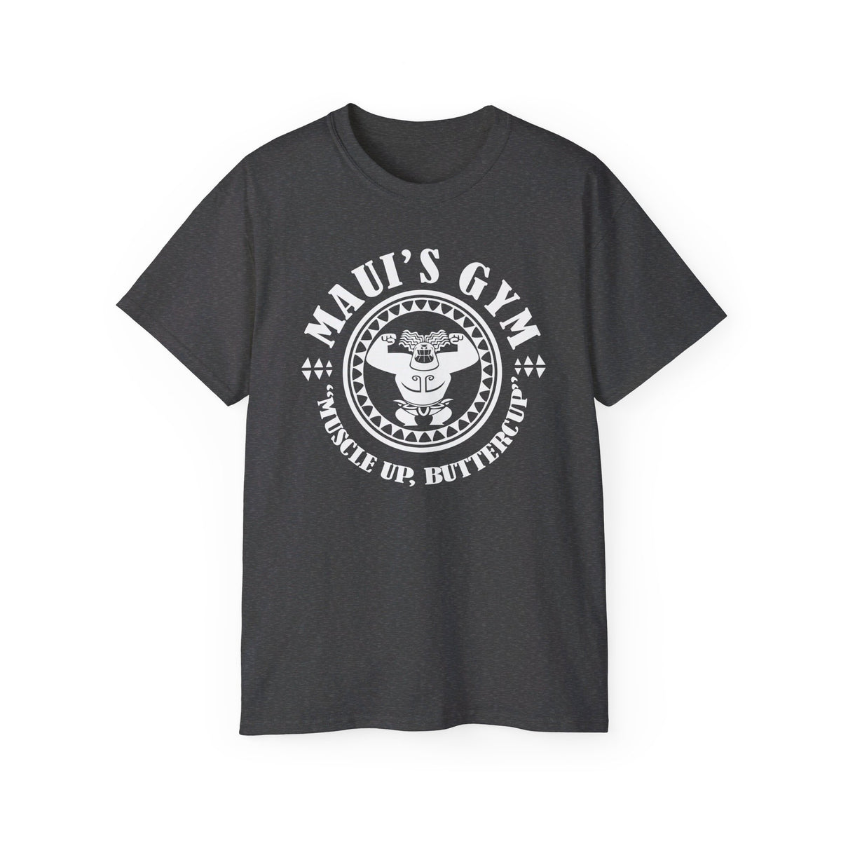 Maui's Gym Unisex Gildan Ultra Cotton Tee