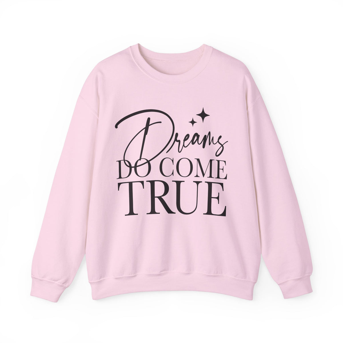 Dreams Do Come True Gildan Unisex Heavy Blend™ Crewneck Sweatshirt