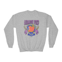 Auradon Prep Alumni Gildan Youth Crewneck Sweatshirt