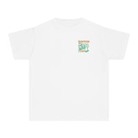 Karma Is A Cat Comfort Colors Youth Midweight Tee