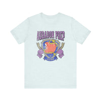 Auradon Prep Alumni Bella Canvas Unisex Jersey Short Sleeve Tee