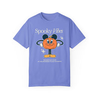 Spooky Vibes Comfort Colors Unisex Garment-Dyed T-shirt