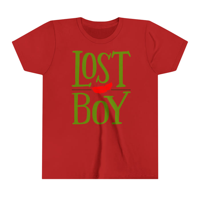 Lost Boy Bella Canvas Youth Short Sleeve Tee