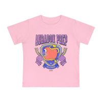 Auradon Prep Alumni Bella Canvas Baby Short Sleeve T-Shirt