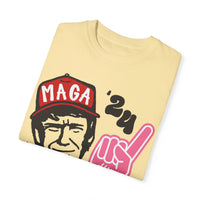 MAGA Comfort Colors Unisex Garment-Dyed T-shirt