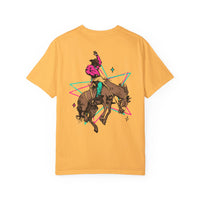 Yee Haw Comfort Colors Unisex Garment-Dyed T-shirt