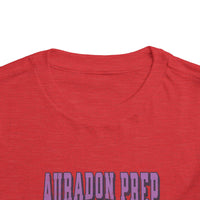 Auradon Prep Alumni Bella Canvas Toddler Short Sleeve Tee