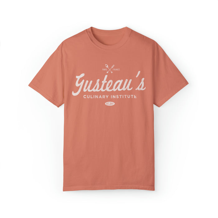 Gusteau’s Culinary Institute Comfort Colors Unisex Garment-Dyed T-shirt