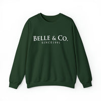 Belle & Co. Gildan Unisex Heavy Blend™ Crewneck Sweatshirt