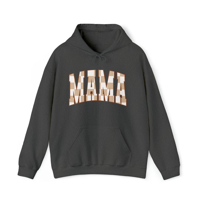 Checkered Mama Gildan Unisex Heavy Blend™ Hooded Sweatshirt