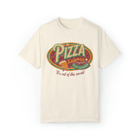 Pizza Planet Comfort Colors Unisex Garment-Dyed T-shirt