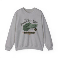 Captain Hook’s Bait Shop Gildan Unisex Heavy Blend™ Crewneck Sweatshirt