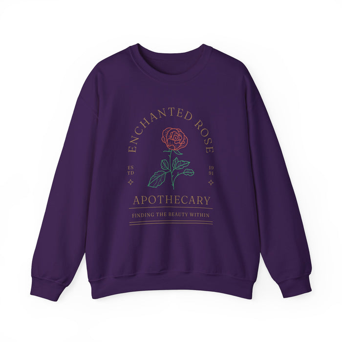 Enchanted Rose Apothecary Gildan Unisex Heavy Blend™ Crewneck Sweatshirt