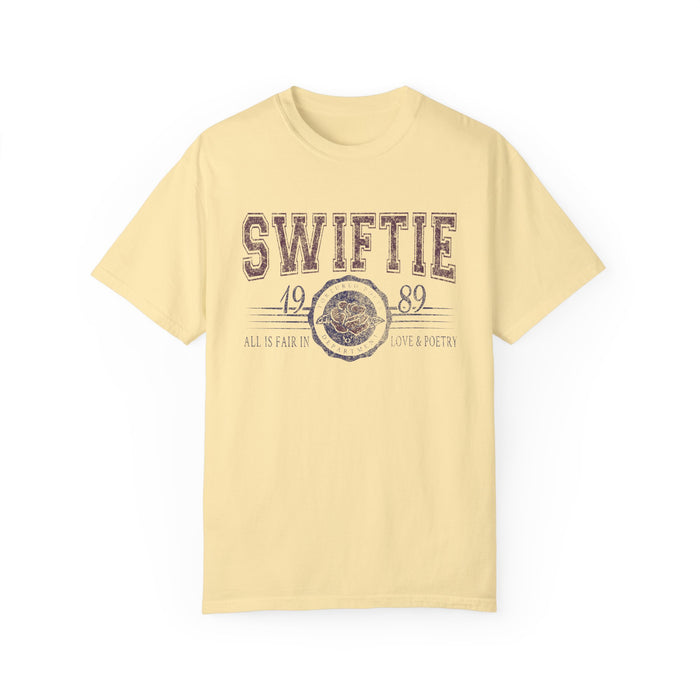 Swiftie Comfort Colors Unisex Garment-Dyed T-shirt