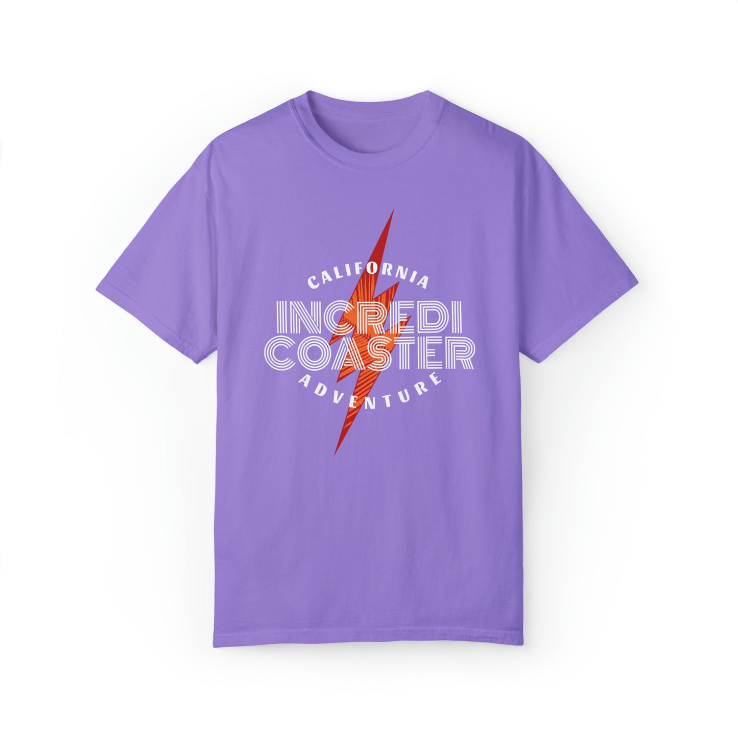 Incredi Coaster Comfort Colors Unisex Garment-Dyed T-shirt