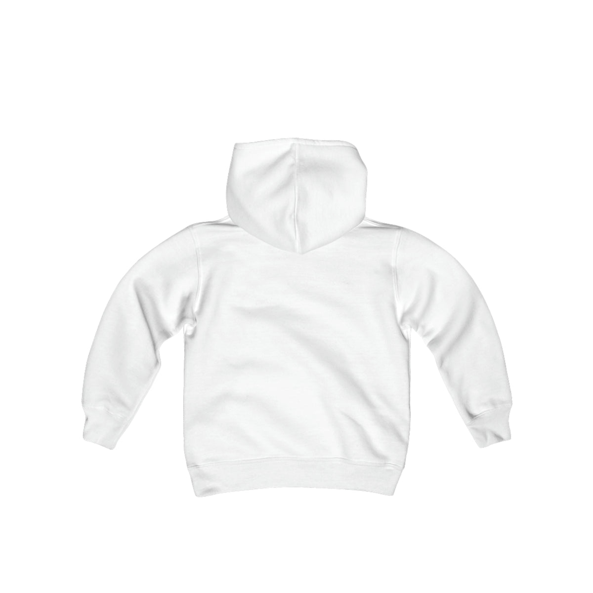 Trick or Treat Down Main Street Youth Heavy Blend Hooded Sweatshirt