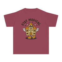 Stay Magical Comfort Colors Youth Midweight Tee