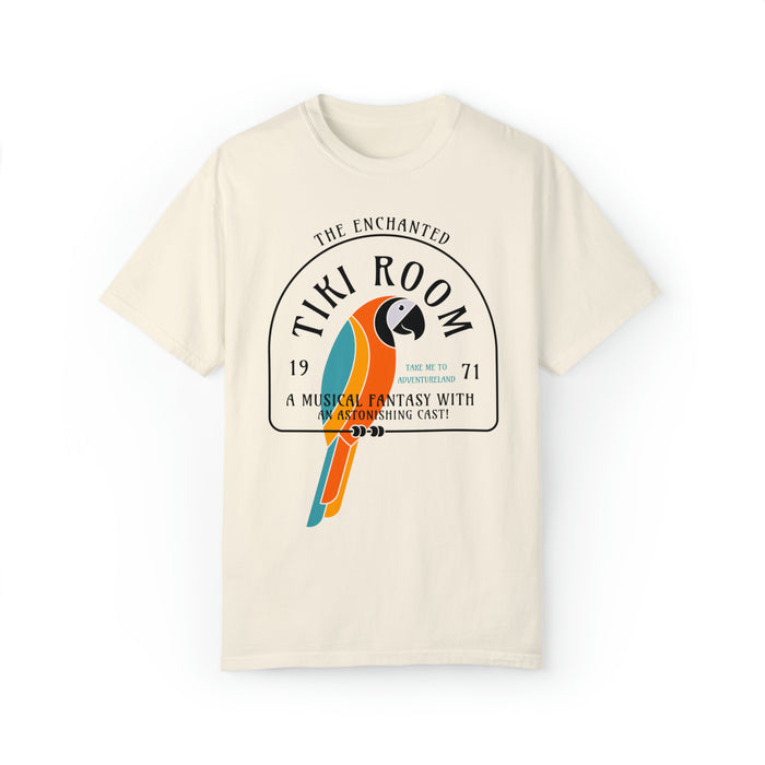 Enchanted Tiki Room Comfort Colors Unisex Garment-Dyed T-shirt