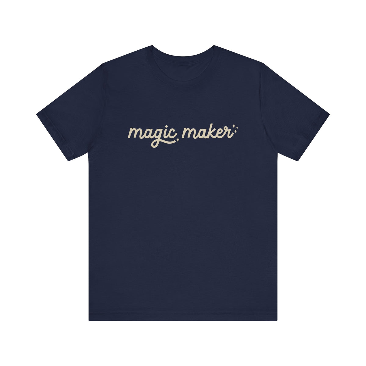 Magic Maker Bella Canvas Unisex Jersey Short Sleeve Tee