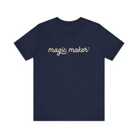 Magic Maker Bella Canvas Unisex Jersey Short Sleeve Tee