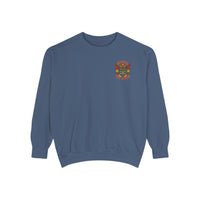 Enchanted Tiki Room Comfort Colors Unisex Garment-Dyed Sweatshirt