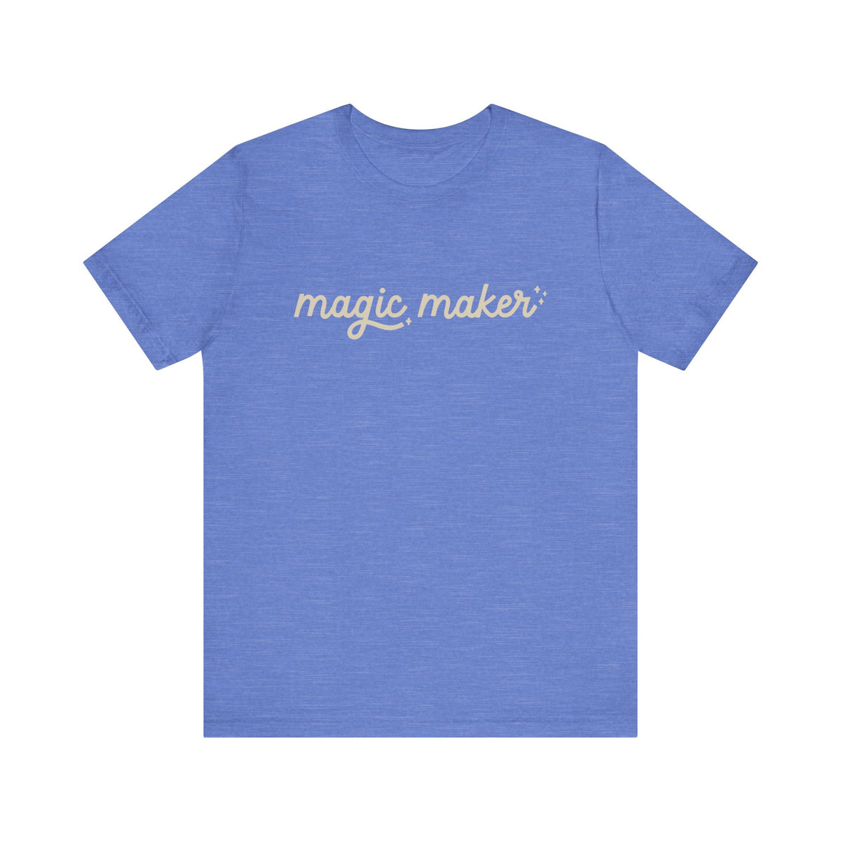 Magic Maker Bella Canvas Unisex Jersey Short Sleeve Tee