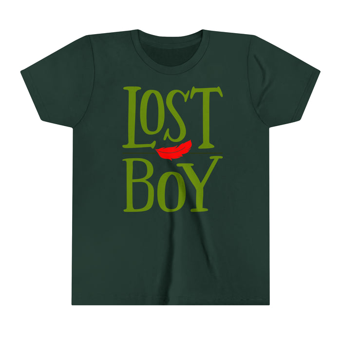 Lost Boy Bella Canvas Youth Short Sleeve Tee