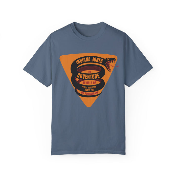 Indiana Jones Comfort Colors Unisex Garment-Dyed T-shirt