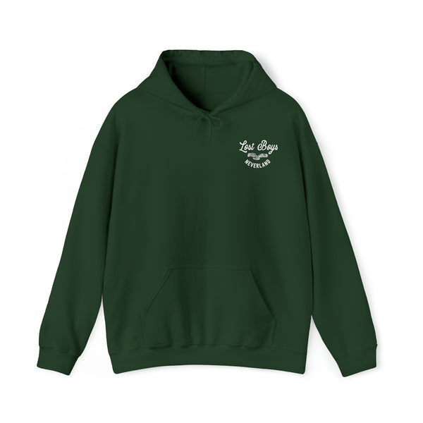 Bangarang Gildan Unisex Heavy Blend™ Hooded Sweatshirt