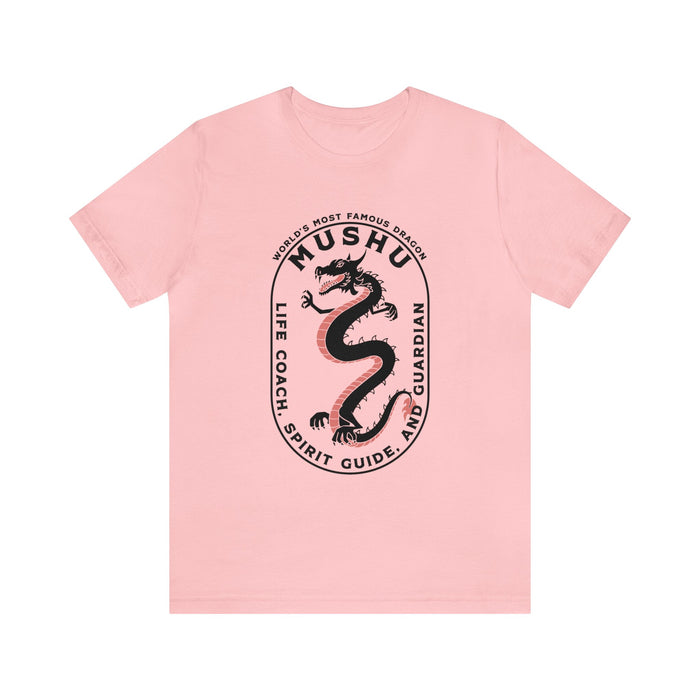 Mushu Bella Canvas Unisex Jersey Short Sleeve Tee