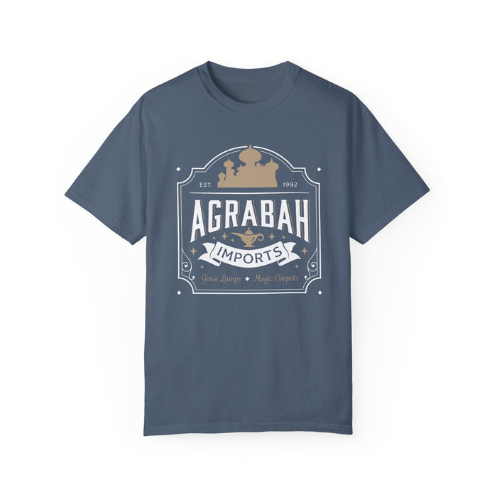 Agrabah Imports Comfort Colors Unisex Garment-Dyed T-shirt