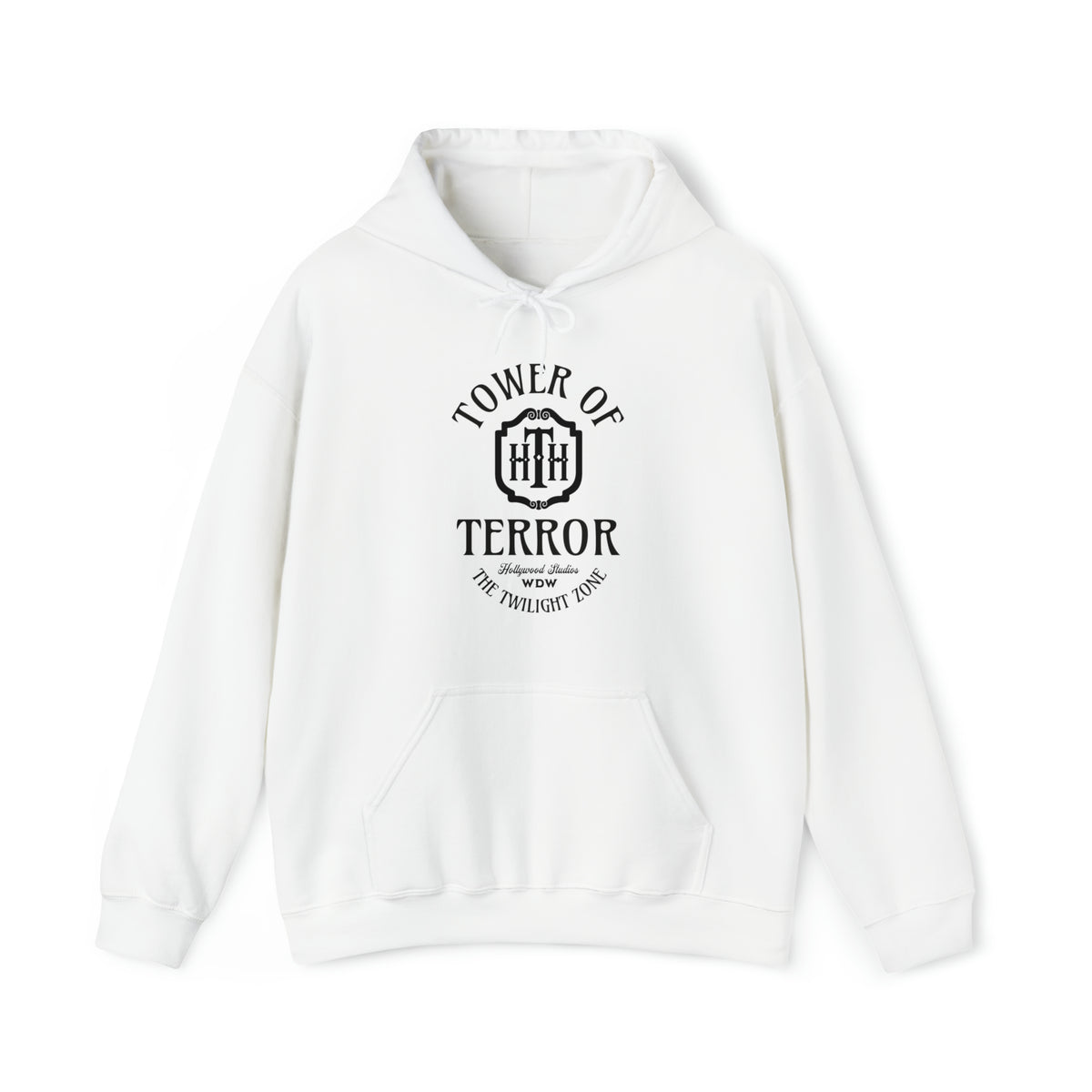 Tower Of Terror Gildan Unisex Heavy Blend™ Hooded Sweatshirt