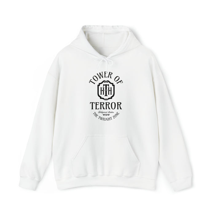 Tower Of Terror Gildan Unisex Heavy Blend™ Hooded Sweatshirt