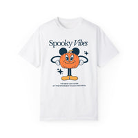 Spooky Vibes Comfort Colors Unisex Garment-Dyed T-shirt