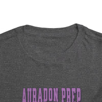 Auradon Prep Alumni Bella Canvas Toddler Short Sleeve Tee