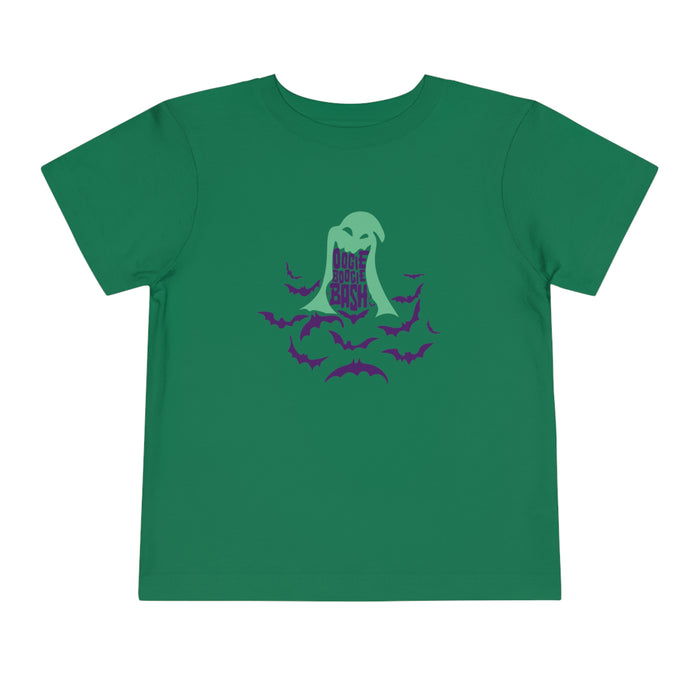 Oogie Boogie Bash Bella Canvas Toddler Short Sleeve Tee