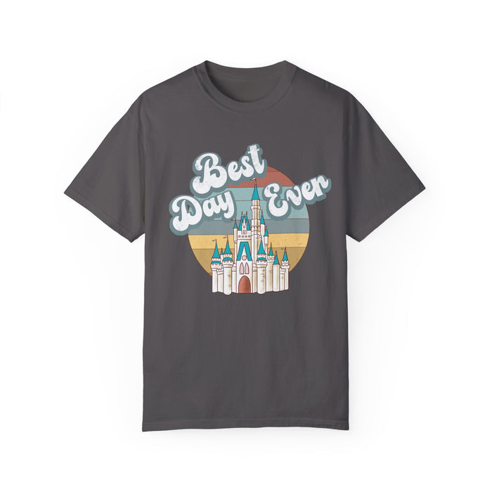 Best Day Ever Comfort Colors Unisex Garment-Dyed T-shirt