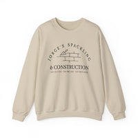 Jorge’s Spackling & Construction Gildan Unisex Heavy Blend™ Crewneck Sweatshirt