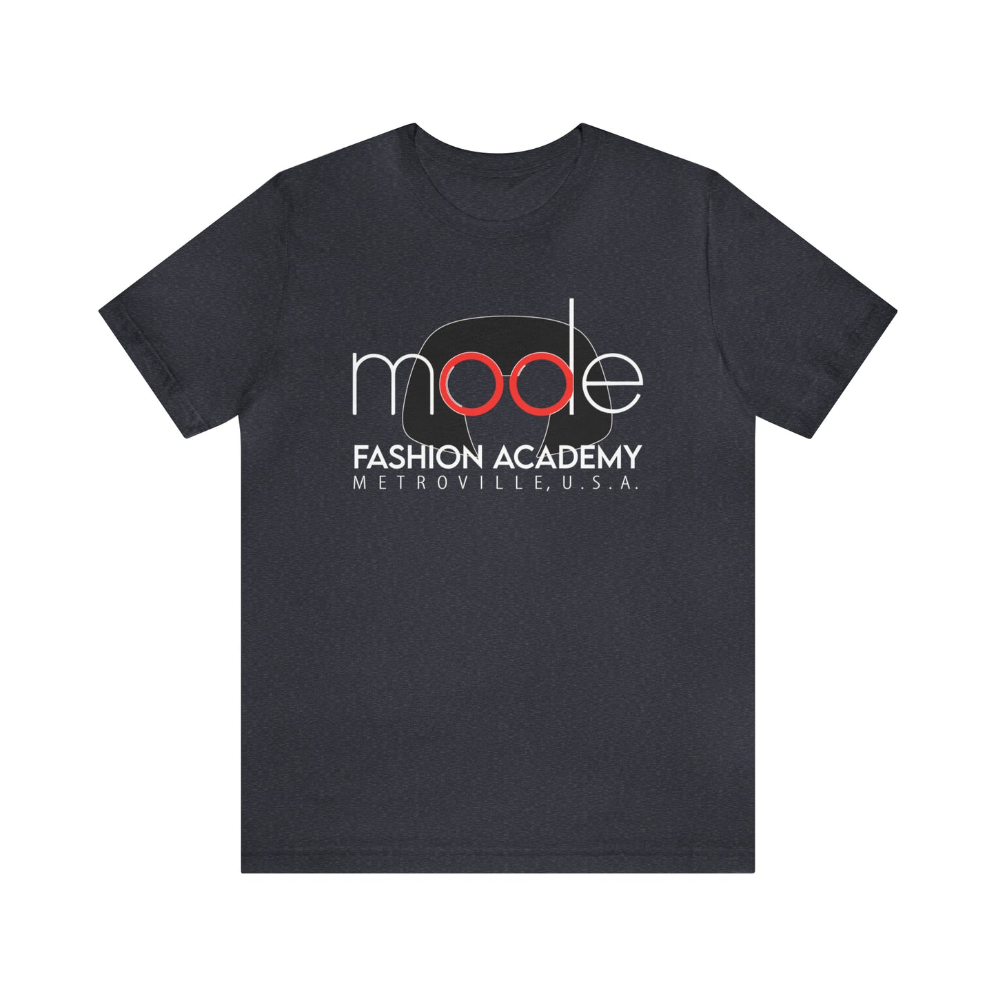 Mode Fashion Academy Bella Canvas Unisex Jersey Short Sleeve Tee
