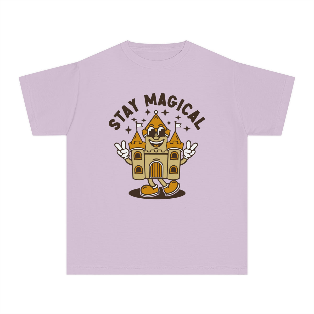 Stay Magical Comfort Colors Youth Midweight Tee