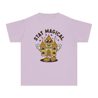 Stay Magical Comfort Colors Youth Midweight Tee