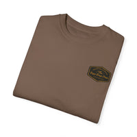 The Rope Drop Crew Comfort Colors Unisex Garment-Dyed T-shirt