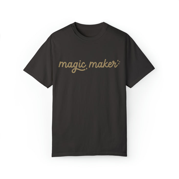 Magic Maker Comfort Colors Unisex Garment-Dyed T-shirt