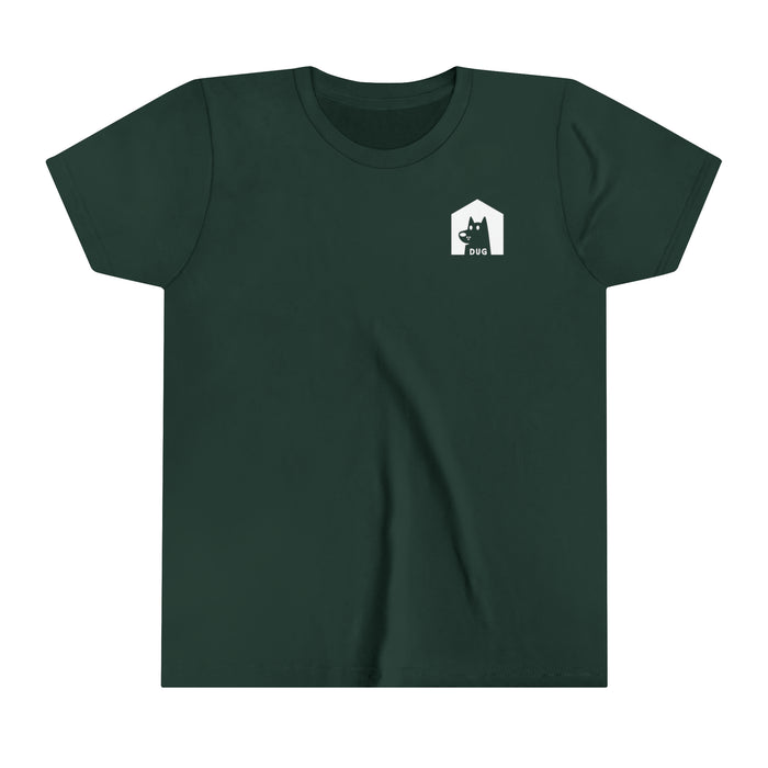 Squirrel Patrol Bella Canvas Youth Short Sleeve Tee