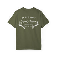 Gaston's Tavern Comfort Colors Unisex Garment-Dyed T-shirt