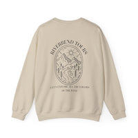 Riverbend Tours Gildan Unisex Heavy Blend™ Crewneck Sweatshirt