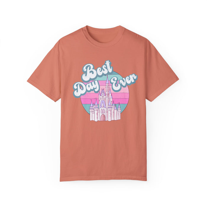 Best Day Ever Comfort Colors Unisex Garment-Dyed T-shirt