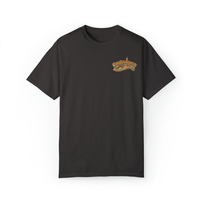 Big Thunder Mountain Comfort Colors Unisex Garment-Dyed T-shirt