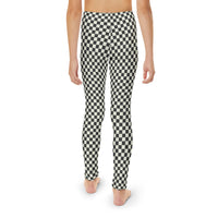 Copy of Checked Youth Full-Length Leggings