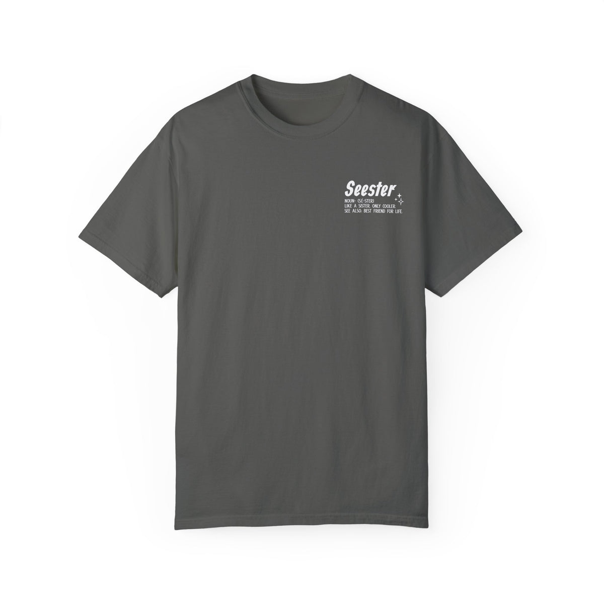 Seester Comfort Colors Unisex Garment-Dyed T-shirt